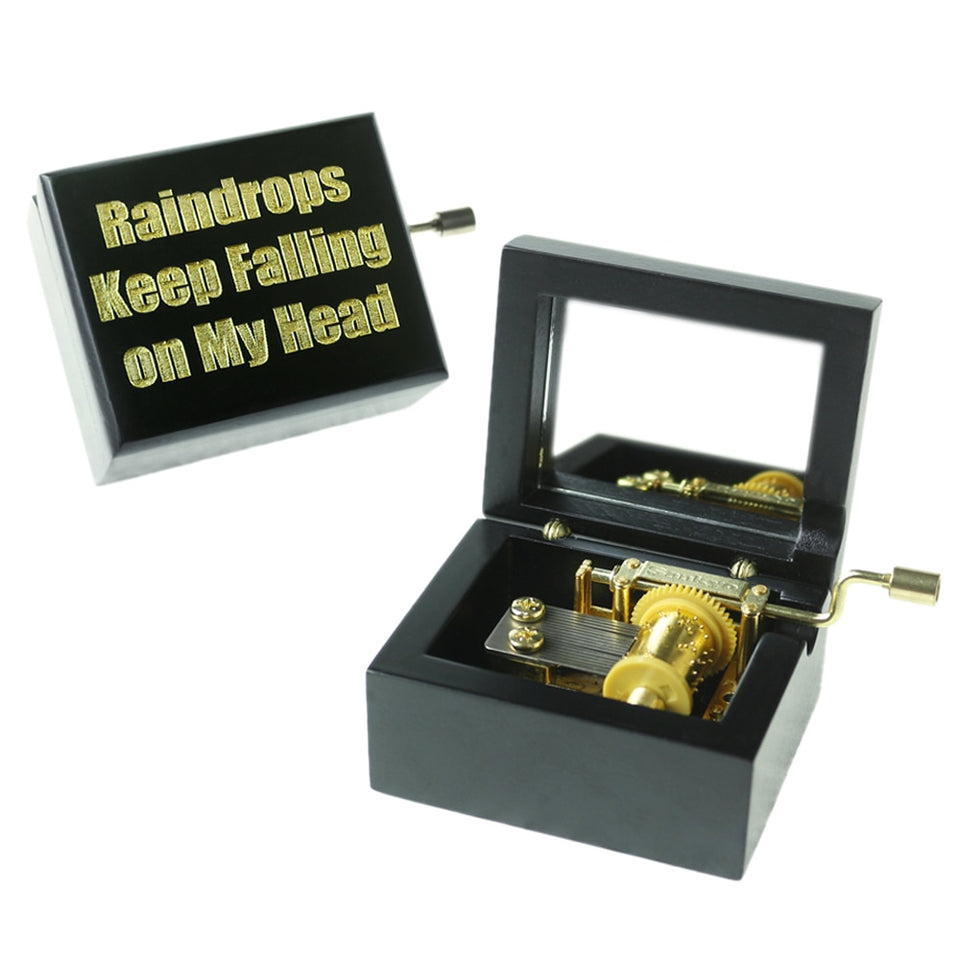 Raindrops Keep Fallin’ On My Head - Music Chest
