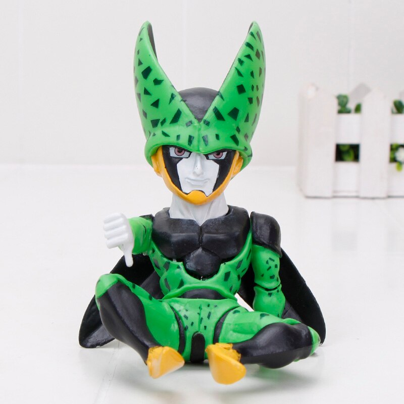Coolest Anime Dragon Ball Collectible PVC Action Figure Toys
