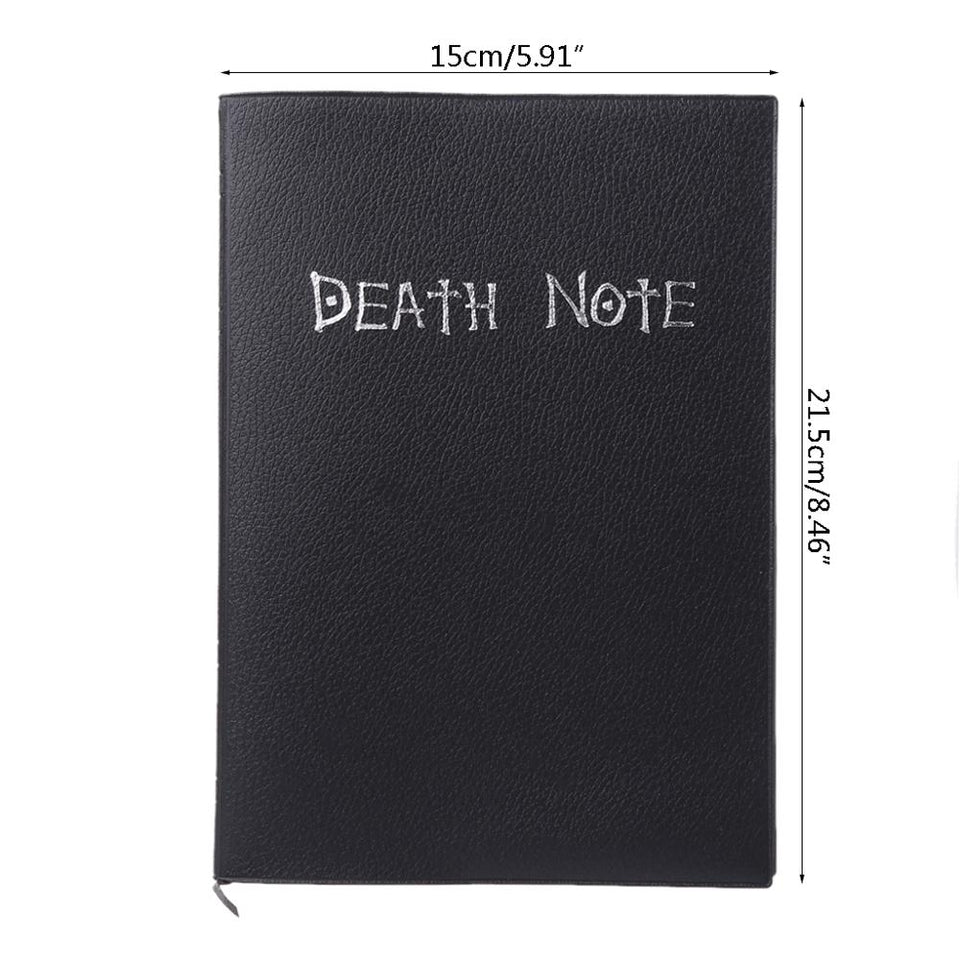 Death Note - Notebook