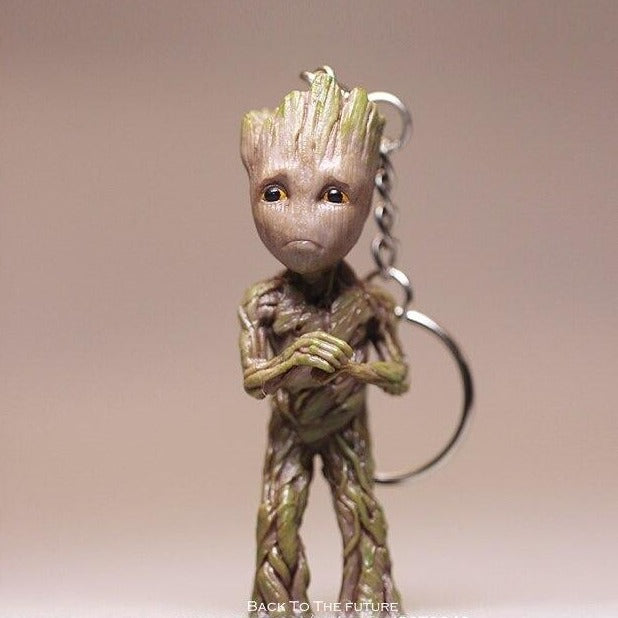 Guardians Of The Galaxy's GROOT Collectible Toy Action Figure