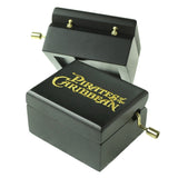 Pirates Of The Caribbean  - Black Music Chest