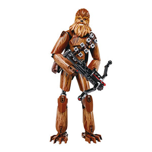 Star Wars Buildable Action Figure