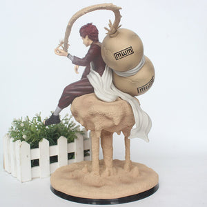 Naruto Shippuden - Gaara the Fifth Kazekage Action Figure