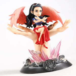 Anime One Piece Nico Robin GK Statue PVC Figure Collectible Model Toy