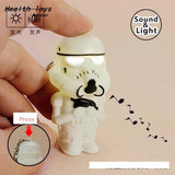 Star Wars Character Inspired LED Flashlight  Collectible Keychains