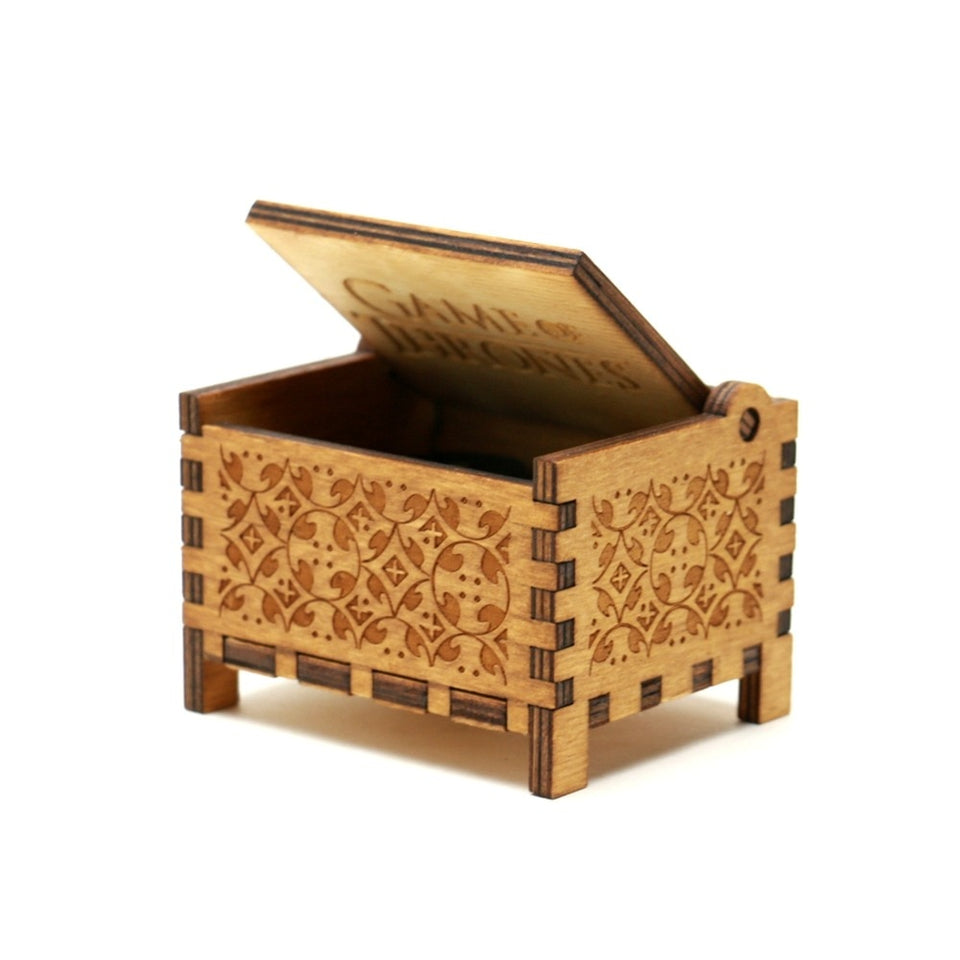 Winnie The Pooh - Mechanical Music Chest Box