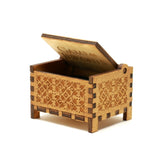 Winnie The Pooh - Mechanical Music Chest Box