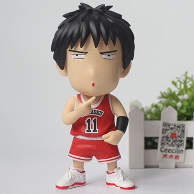 Slam Dunk Action Figures - Funny Rukawa & Sakuragi