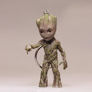 Guardians Of The Galaxy's GROOT Collectible Toy Action Figure