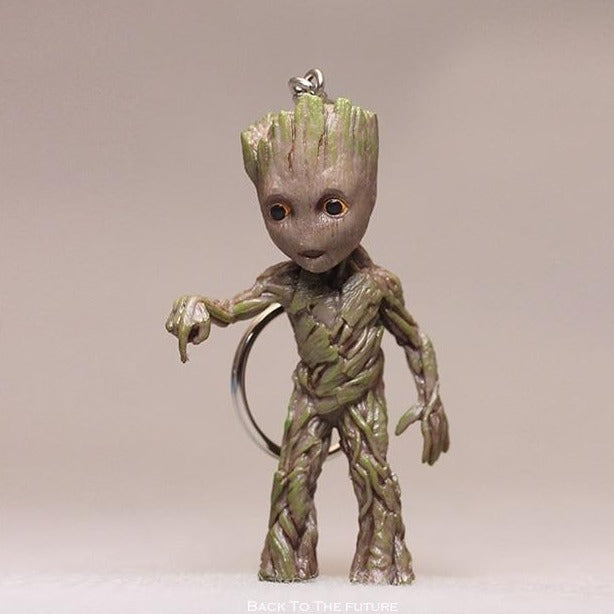 Guardians Of The Galaxy's GROOT Collectible Toy Action Figure