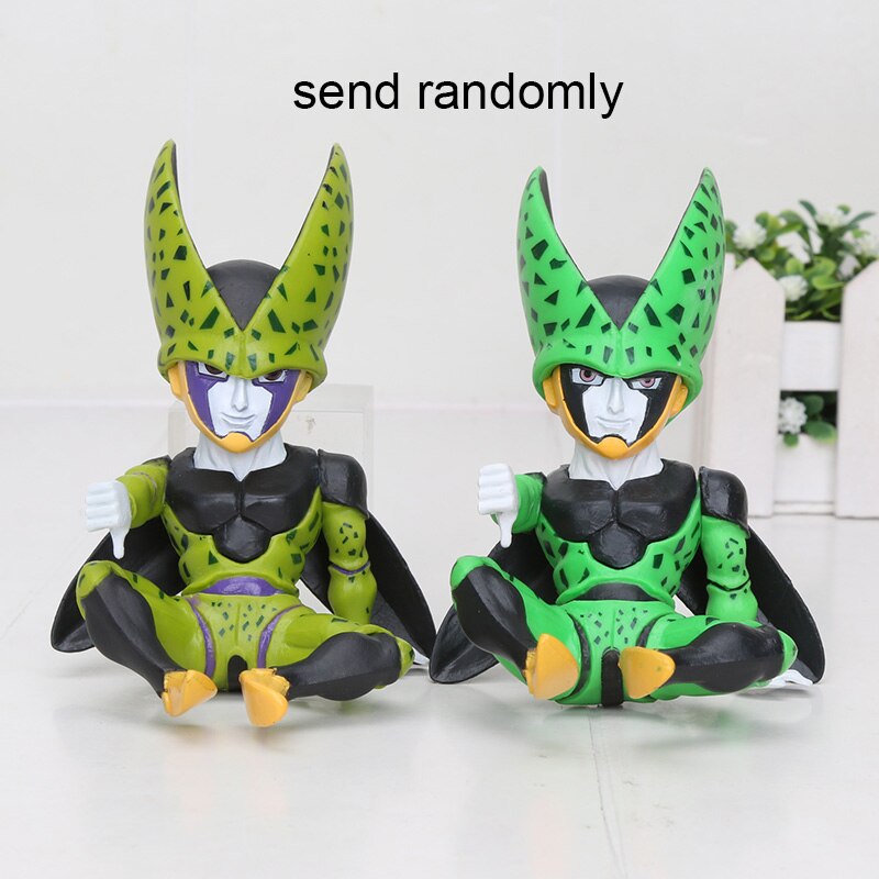 Coolest Anime Dragon Ball Collectible PVC Action Figure Toys