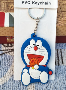 Fujiko Fujio's Doraemon Collectible PVC Anime Key Chains