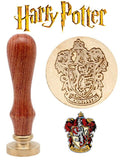 Harry Potter Collectible Vintage Wax Seal Stamp & Spoon Tool for Heating Wax Seal Bead
