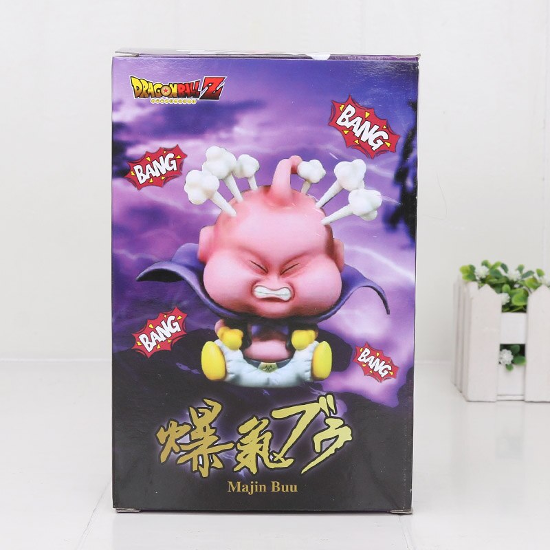 Coolest Anime Dragon Ball Collectible PVC Action Figure Toys