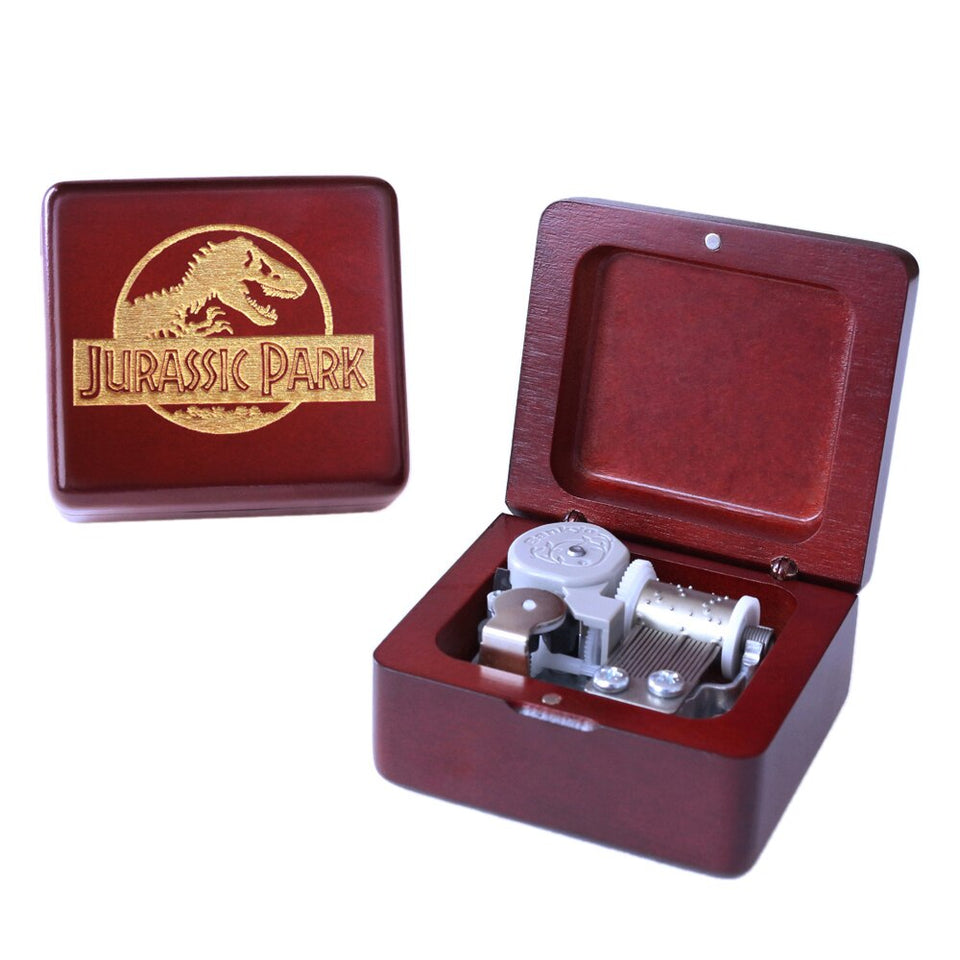 Jurassic Park - Music Chest