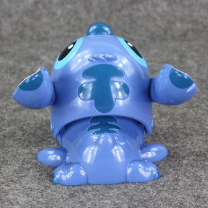 Stitch Figure Bite 11cm Finger Toy