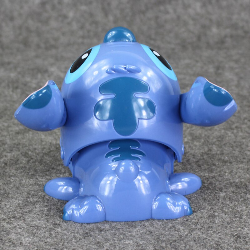 Stitch Figure Bite 11cm Finger Toy