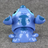 Stitch Figure Bite 11cm Finger Toy