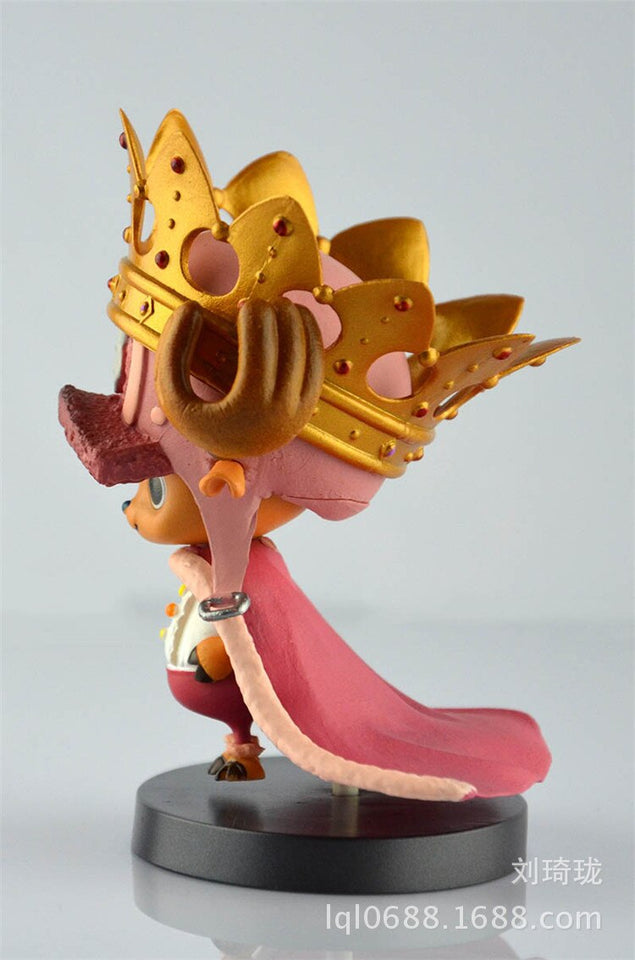 Coolest Anime One Piece's Tony Tony Chopper  Collectible PVC Action Figure Toy Gift For Kids