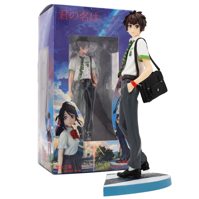 Your Name (Kimi no Nawa) - Action Figure (22cm)