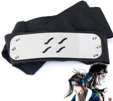 Naruto Shippuden Iconic Headband