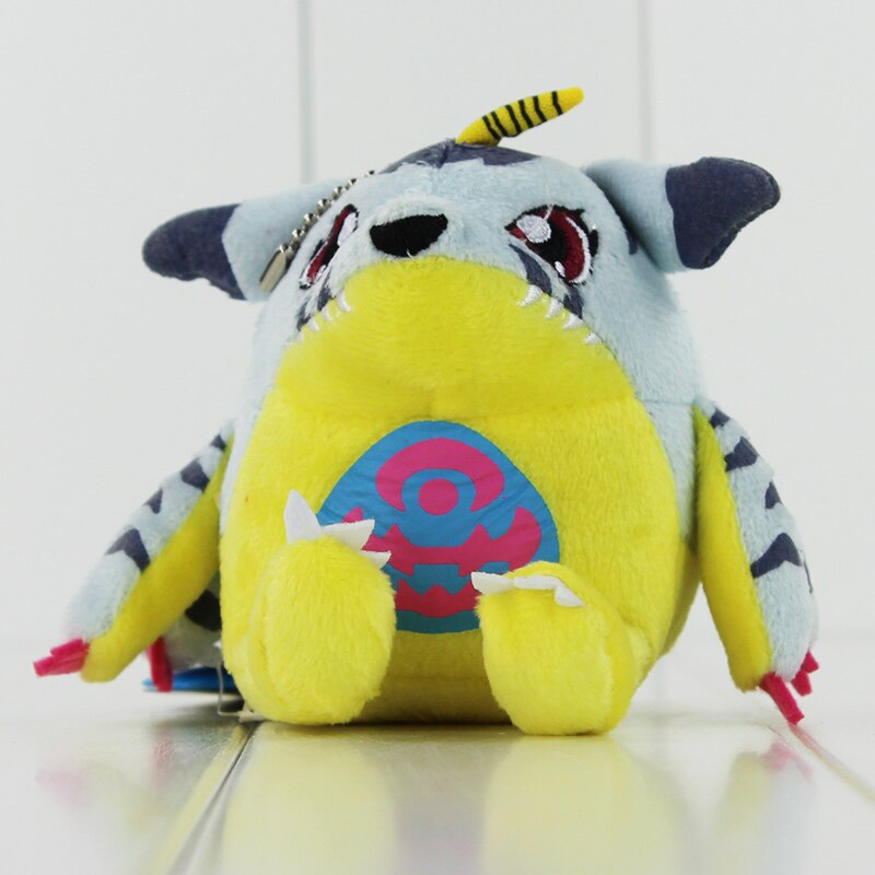 Digimon -Digital Monsters  keyring Plush Toys