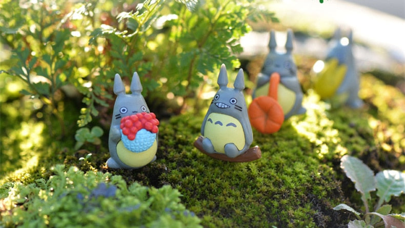 My Neighbor Totoro Figurines