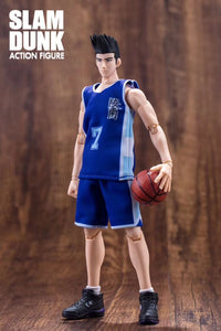 Great Toys Slam Dunk PVC Action Figures - Collectible Gifts