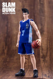 Great Toys Slam Dunk PVC Action Figures - Collectible Gifts