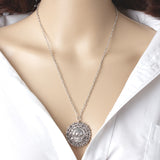 Pirates of the Caribbean Aztec Coin Necklace