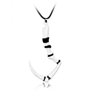 Collectible DOTA 2 Gamer Identity Necklace