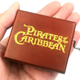 Pirates Of The Caribbean - Music Chest