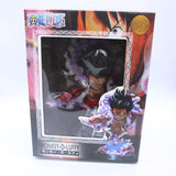Anime One Piece Gear Fourth Monkey D Luffy PVC Action Figure Collection Models Toys