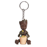 Guardians Of The Galaxy's GROOT Collectible Toy Action Figure