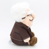 Movie UP -Grandpa Grandma Cartoon Stuffed Soft Plush Toys
