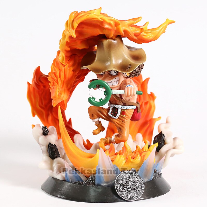 Anime One Piece Usopp PVC Figure Collectible Model Toy