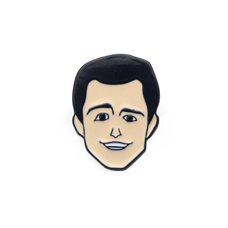 F.R.I.E.N.D.S - Iconic Pins