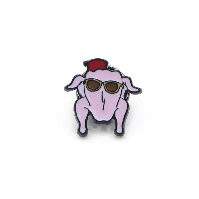 F.R.I.E.N.D.S - Iconic Pins
