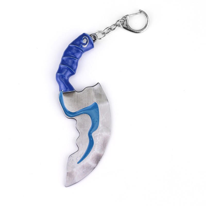 Collectible DOTA 2 Gamer Identity Key Chains