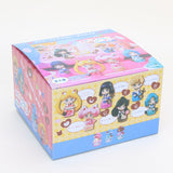 Collectible Sailor Warriors Cute Characters PVC Figure Toy Bundle (6pcs)