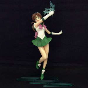 Sailor Moon Collectible Figure Toys - Sailors Uranus, Neptune, Jupiter, Mars & Mercury