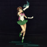 Sailor Moon Collectible Figure Toys - Sailors Uranus, Neptune, Jupiter, Mars & Mercury