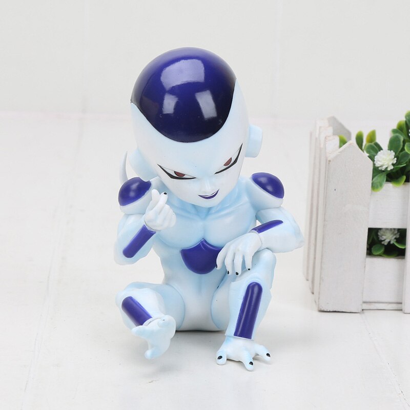 Coolest Anime Dragon Ball Collectible PVC Action Figure Toys