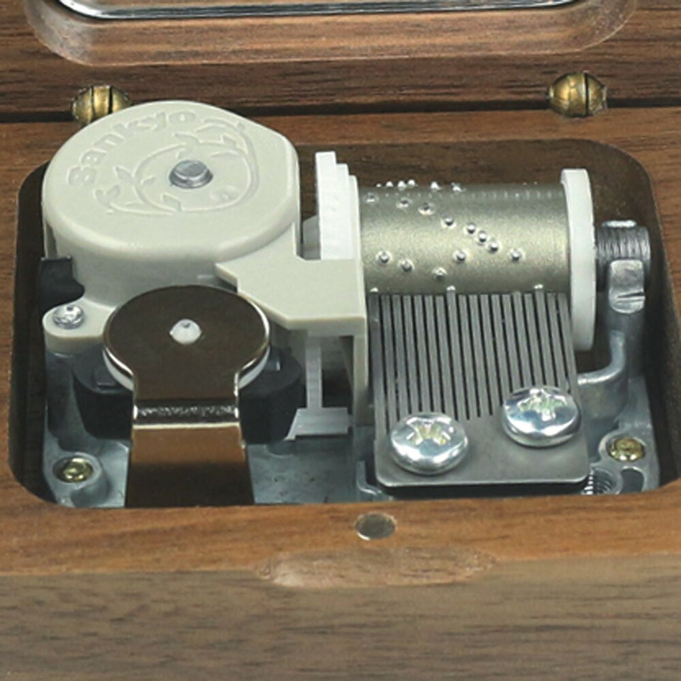 Castle in the Sky - Mechanical Music Chest