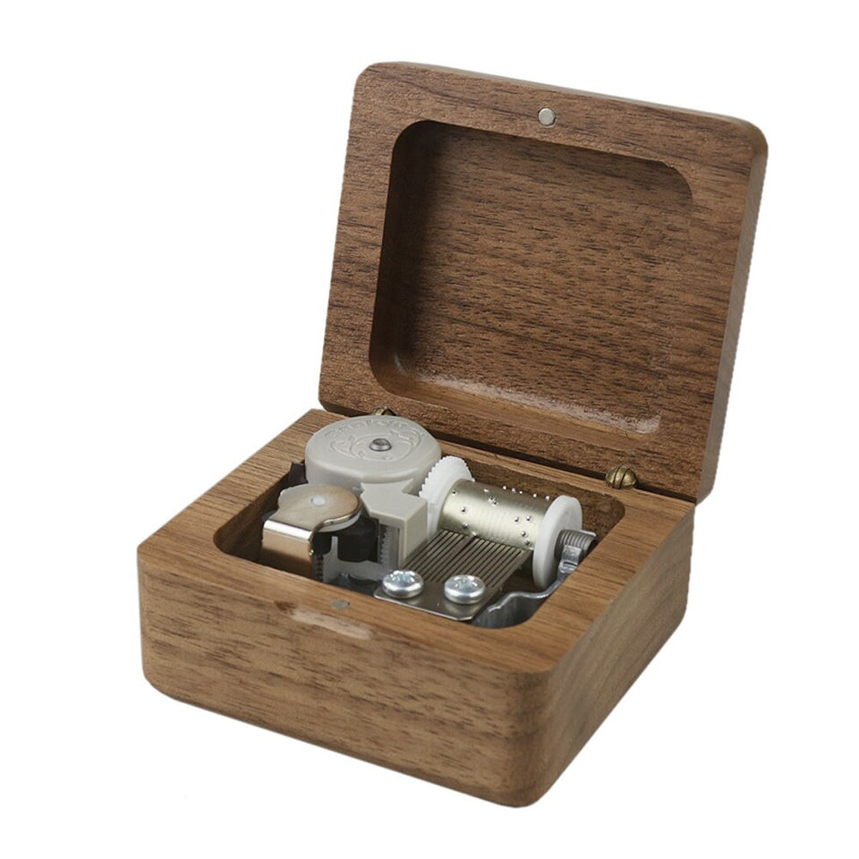 Castle in the Sky - Mechanical Music Chest