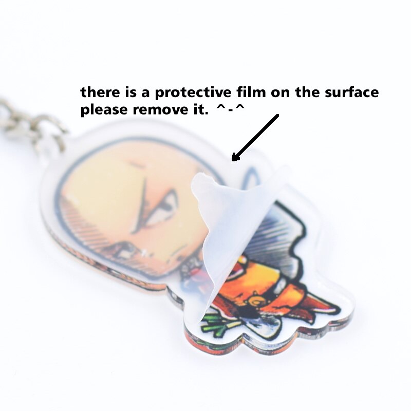 My Hero Academia Class 1-A Collectible Acrylic Keychain Accessory 1st Set