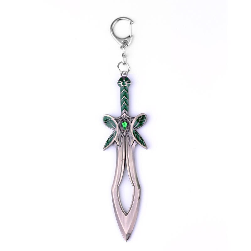 Collectible DOTA 2 Gamer Identity Key Chains