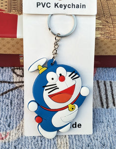 Fujiko Fujio's Doraemon Collectible PVC Anime Key Chains