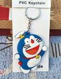 Fujiko Fujio's Doraemon Collectible PVC Anime Key Chains