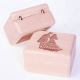 Anastasia (Once Upon A December) - Wooden Music Chest
